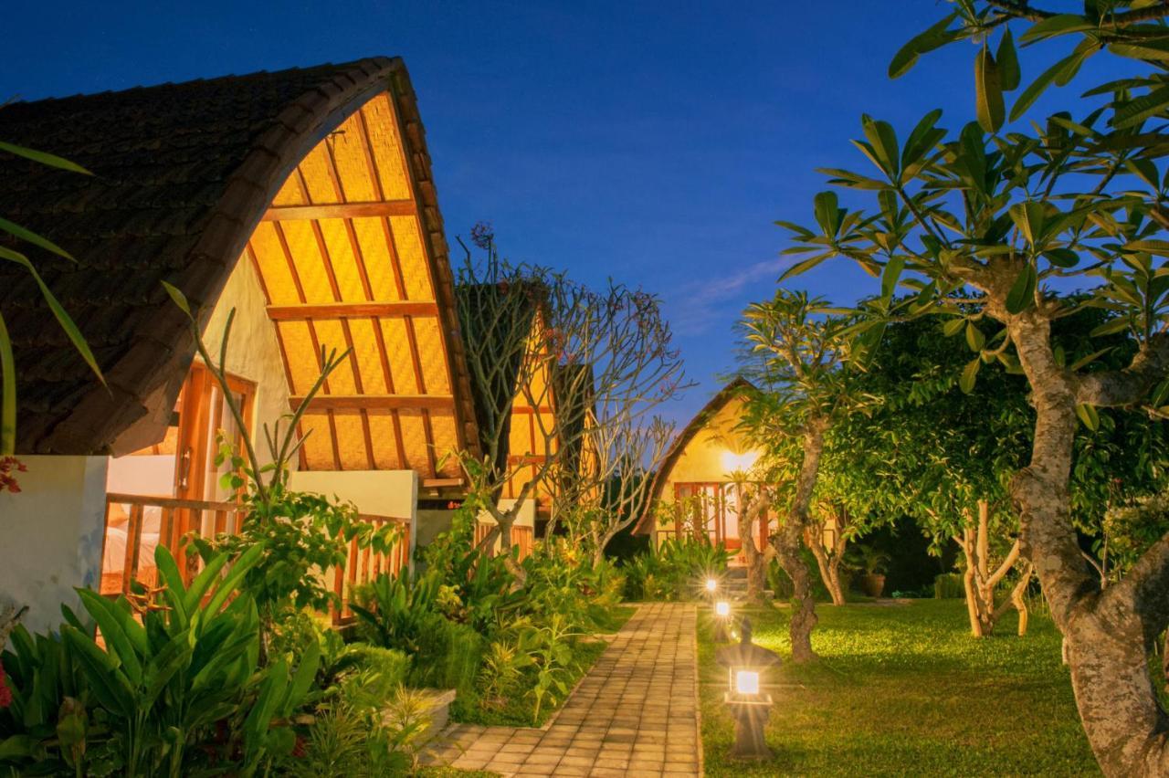 Kaje Cottage & Restaurant Tanglad ภายนอก รูปภาพ