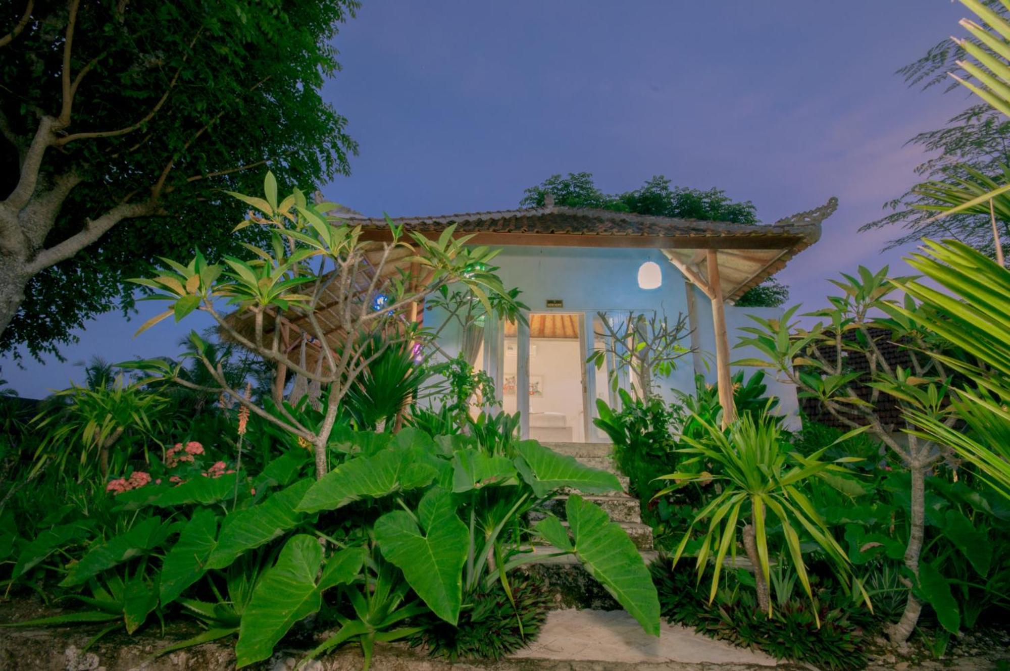 Kaje Cottage & Restaurant Tanglad ภายนอก รูปภาพ