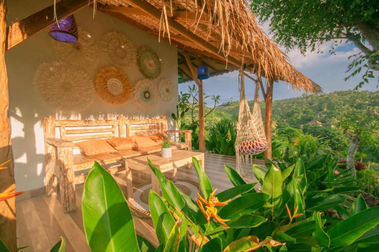 Kaje Cottage & Restaurant Tanglad ภายนอก รูปภาพ