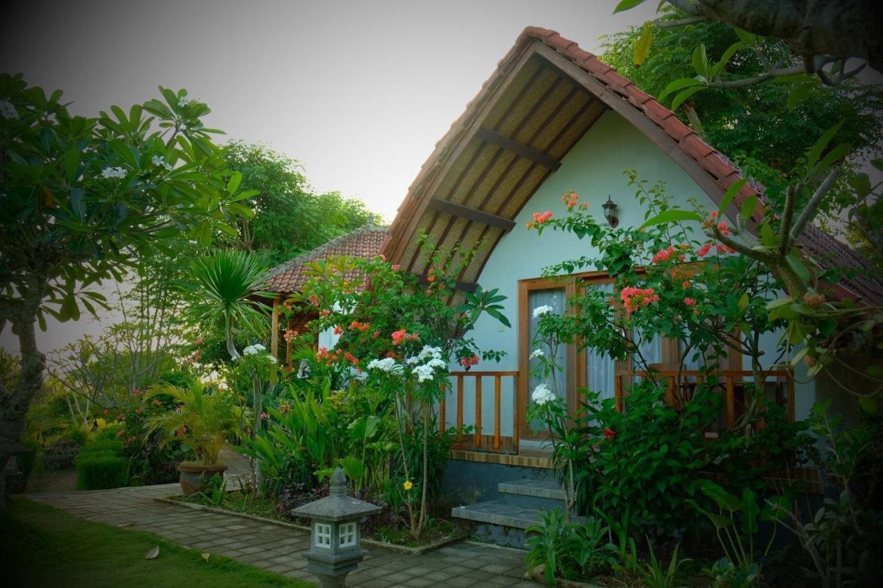Kaje Cottage & Restaurant Tanglad ภายนอก รูปภาพ