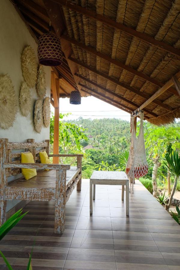 Kaje Cottage & Restaurant Tanglad ภายนอก รูปภาพ
