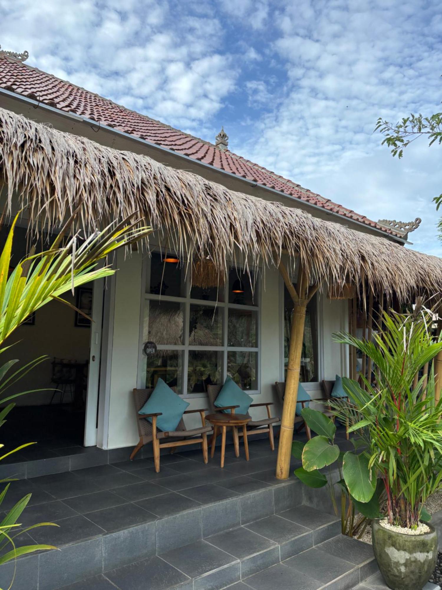 Kaje Cottage & Restaurant Tanglad ภายนอก รูปภาพ