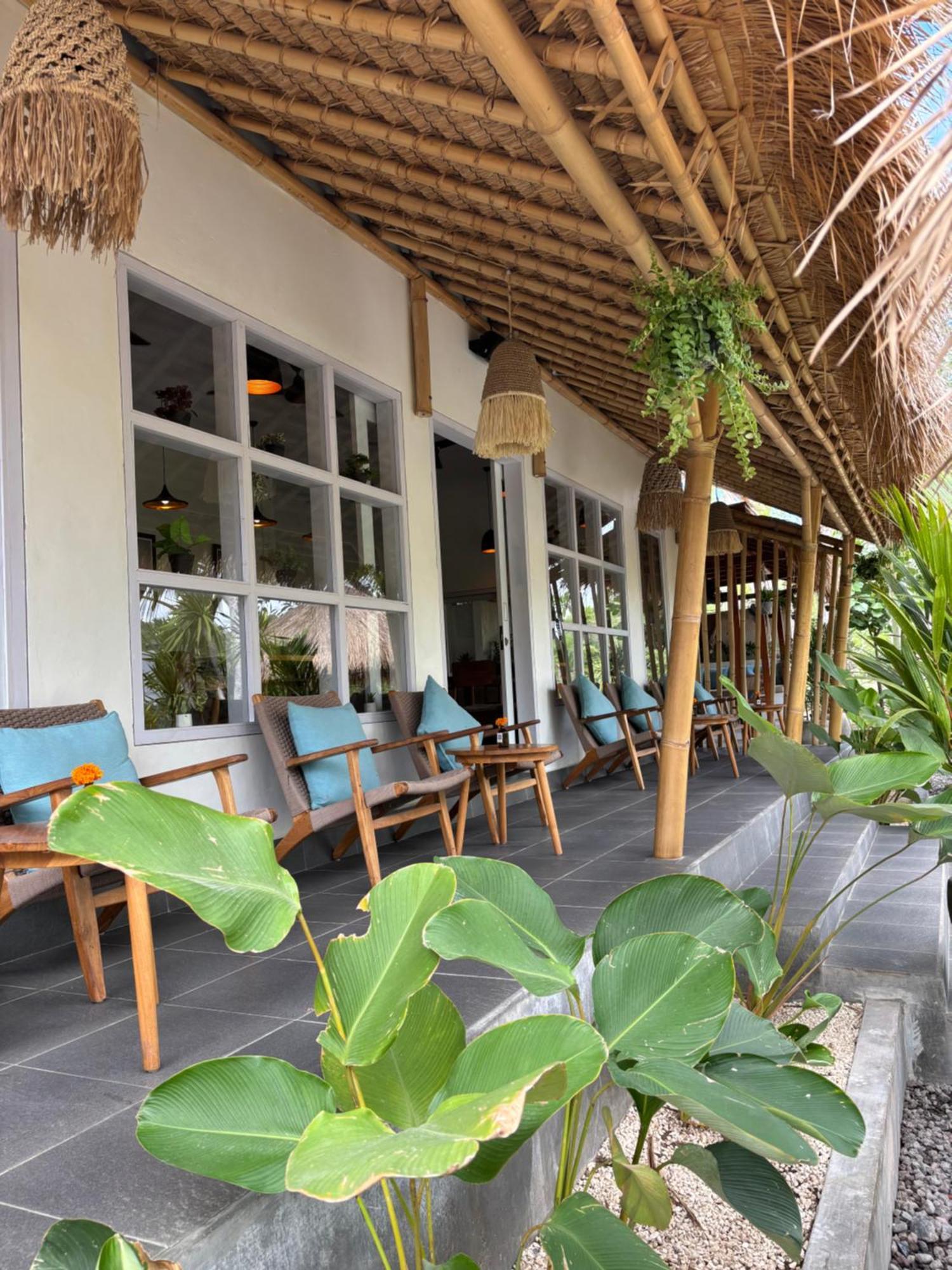 Kaje Cottage & Restaurant Tanglad ภายนอก รูปภาพ