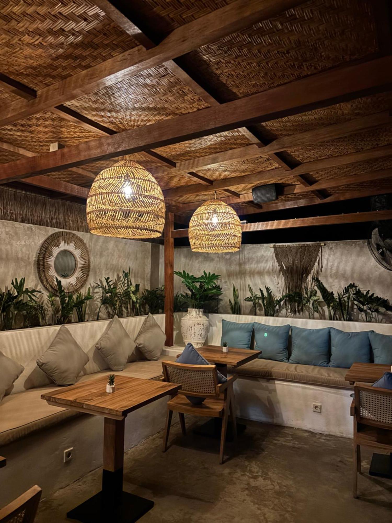 Kaje Cottage & Restaurant Tanglad ภายนอก รูปภาพ