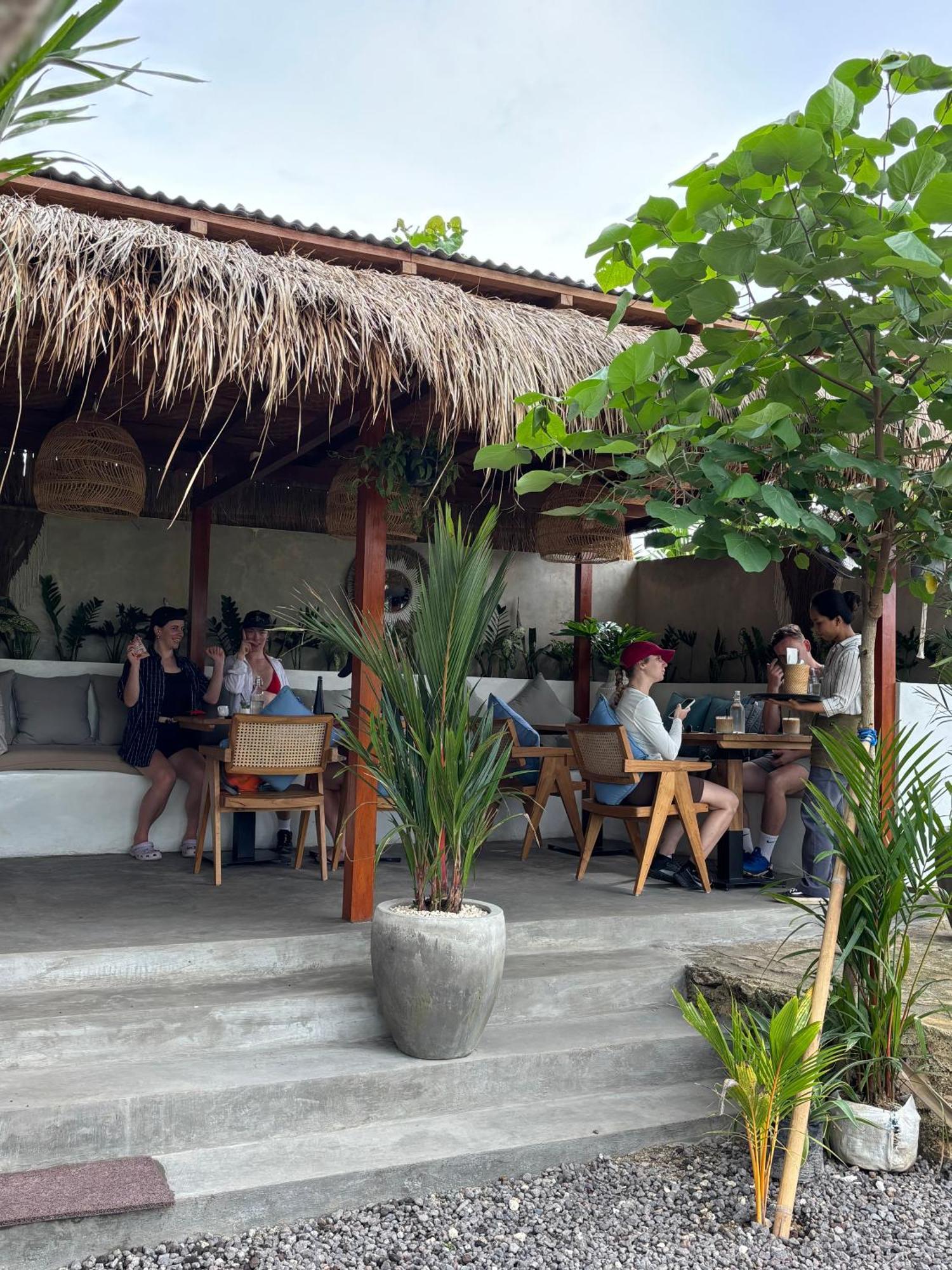 Kaje Cottage & Restaurant Tanglad ภายนอก รูปภาพ