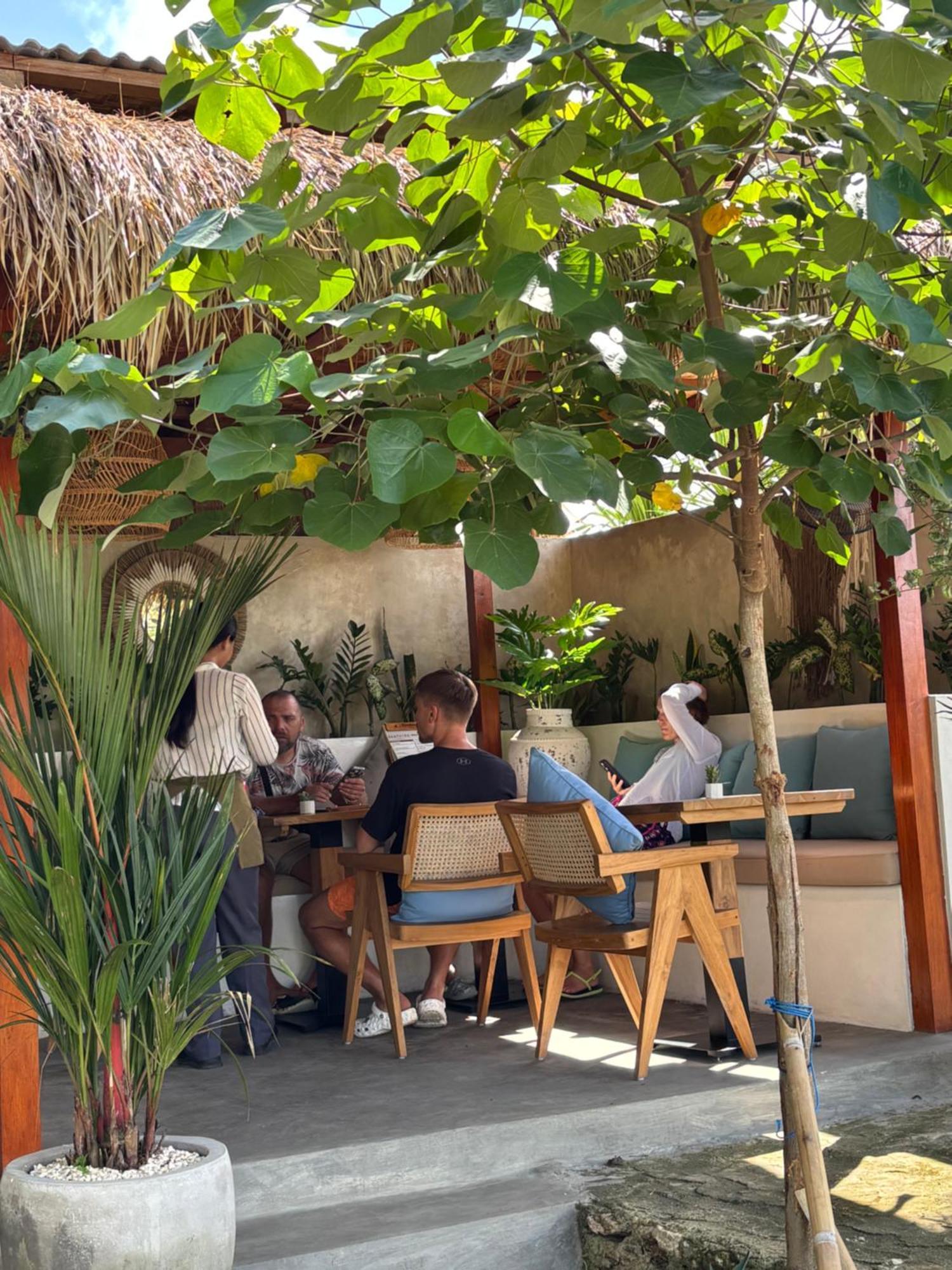 Kaje Cottage & Restaurant Tanglad ภายนอก รูปภาพ