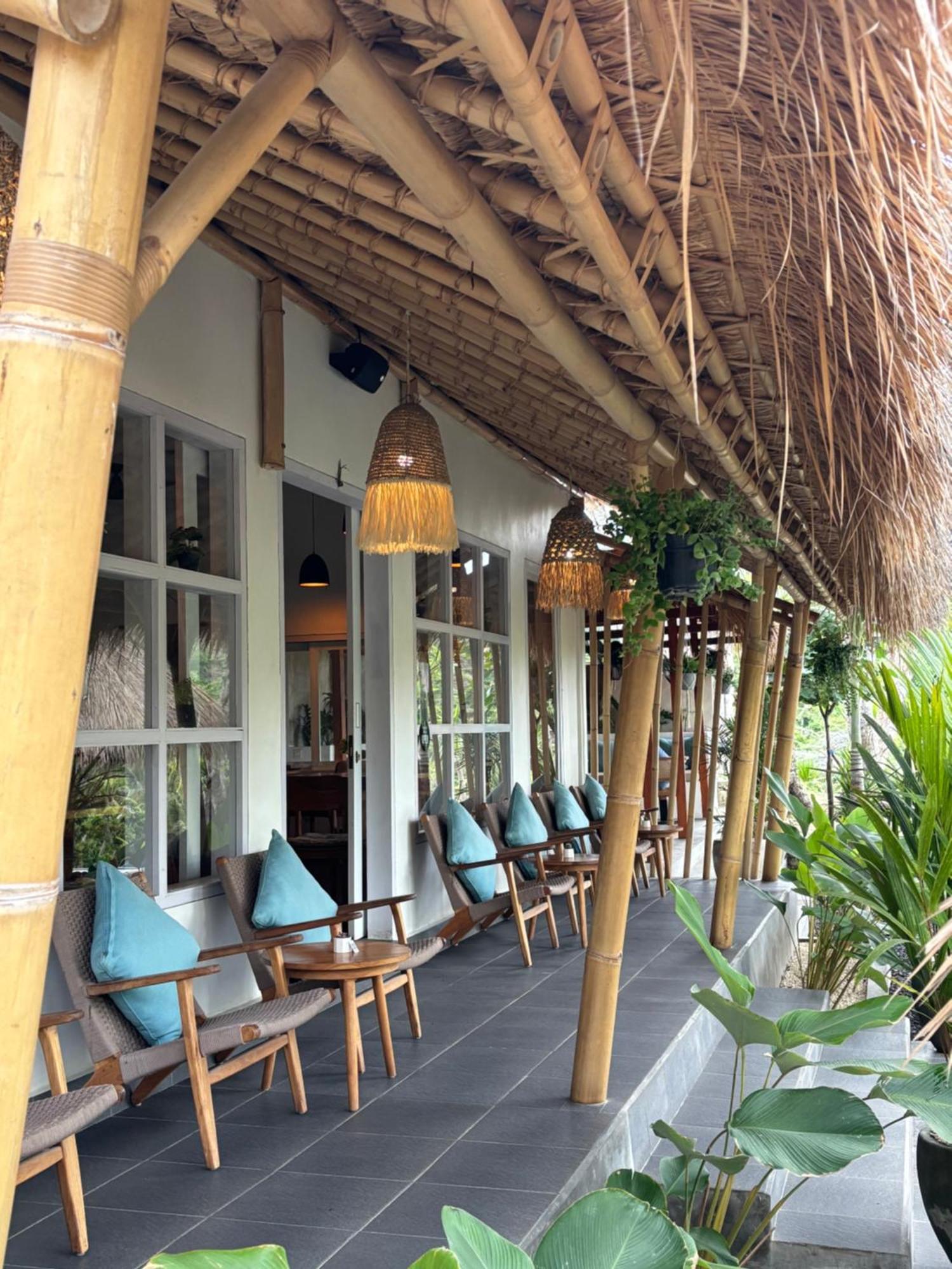 Kaje Cottage & Restaurant Tanglad ภายนอก รูปภาพ