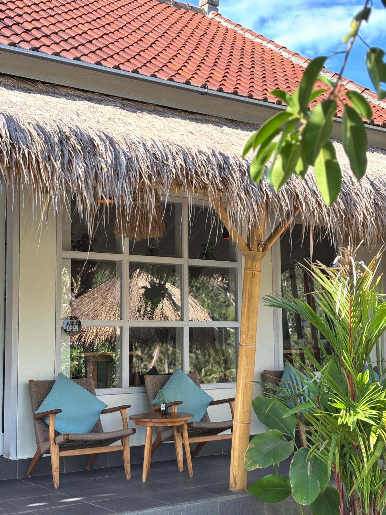 Kaje Cottage & Restaurant Tanglad ภายนอก รูปภาพ