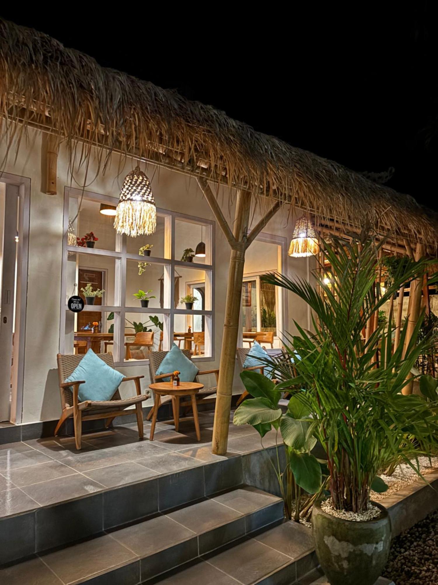 Kaje Cottage & Restaurant Tanglad ภายนอก รูปภาพ